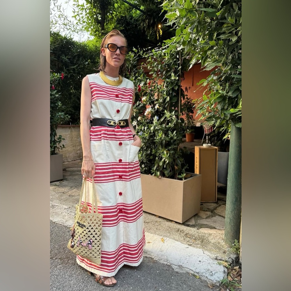 La Veste Kaftan Dress - NWT